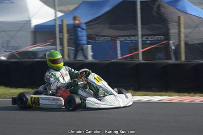 30/04 & 01/05/2016 : 3ème manche du Championnat du Sud 2016 à Belmont sur Rance (Photos Antoine Camblor) 2016 — karting