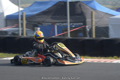 30/04 & 01/05/2016 : 3ème manche du Championnat du Sud 2016 à Belmont sur Rance (Photos Antoine Camblor) 2016 — karting