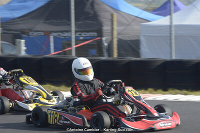 30/04 & 01/05/2016 : 3ème manche du Championnat du Sud 2016 à Belmont sur Rance (Photos Antoine Camblor) 2016 — karting