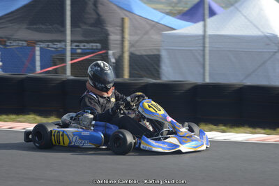 30/04 & 01/05/2016 : 3ème manche du Championnat du Sud 2016 à Belmont sur Rance (Photos Antoine Camblor) 2016 — karting