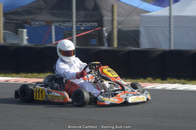 30/04 & 01/05/2016 : 3ème manche du Championnat du Sud 2016 à Belmont sur Rance (Photos Antoine Camblor) 2016 — karting