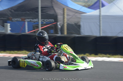 30/04 & 01/05/2016 : 3ème manche du Championnat du Sud 2016 à Belmont sur Rance (Photos Antoine Camblor) 2016 — karting