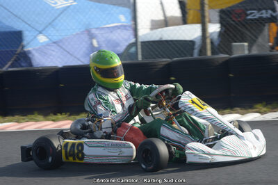 30/04 & 01/05/2016 : 3ème manche du Championnat du Sud 2016 à Belmont sur Rance (Photos Antoine Camblor) 2016 — karting