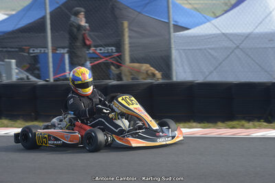 30/04 & 01/05/2016 : 3ème manche du Championnat du Sud 2016 à Belmont sur Rance (Photos Antoine Camblor) 2016 — karting