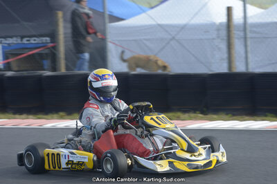 30/04 & 01/05/2016 : 3ème manche du Championnat du Sud 2016 à Belmont sur Rance (Photos Antoine Camblor) 2016 — karting