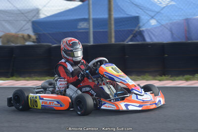 30/04 & 01/05/2016 : 3ème manche du Championnat du Sud 2016 à Belmont sur Rance (Photos Antoine Camblor) 2016 — karting