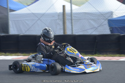 30/04 & 01/05/2016 : 3ème manche du Championnat du Sud 2016 à Belmont sur Rance (Photos Antoine Camblor) 2016 — karting