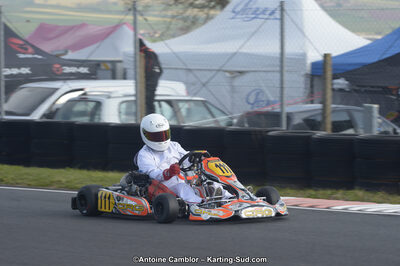 30/04 & 01/05/2016 : 3ème manche du Championnat du Sud 2016 à Belmont sur Rance (Photos Antoine Camblor) 2016 — karting
