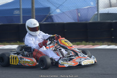 30/04 & 01/05/2016 : 3ème manche du Championnat du Sud 2016 à Belmont sur Rance (Photos Antoine Camblor) 2016 — karting