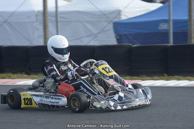 30/04 & 01/05/2016 : 3ème manche du Championnat du Sud 2016 à Belmont sur Rance (Photos Antoine Camblor) 2016 — karting