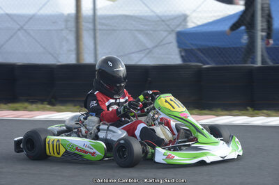 30/04 & 01/05/2016 : 3ème manche du Championnat du Sud 2016 à Belmont sur Rance (Photos Antoine Camblor) 2016 — karting