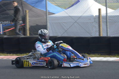 30/04 & 01/05/2016 : 3ème manche du Championnat du Sud 2016 à Belmont sur Rance (Photos Antoine Camblor) 2016 — karting