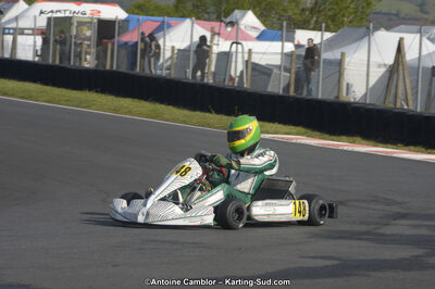 30/04 & 01/05/2016 : 3ème manche du Championnat du Sud 2016 à Belmont sur Rance (Photos Antoine Camblor) 2016 — karting
