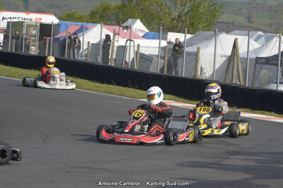30/04 & 01/05/2016 : 3ème manche du Championnat du Sud 2016 à Belmont sur Rance (Photos Antoine Camblor) 2016 — karting