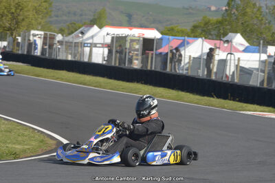 30/04 & 01/05/2016 : 3ème manche du Championnat du Sud 2016 à Belmont sur Rance (Photos Antoine Camblor) 2016 — karting