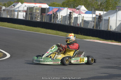 30/04 & 01/05/2016 : 3ème manche du Championnat du Sud 2016 à Belmont sur Rance (Photos Antoine Camblor) 2016 — karting