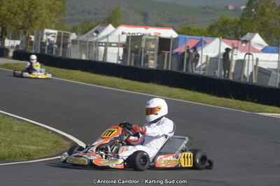 30/04 & 01/05/2016 : 3ème manche du Championnat du Sud 2016 à Belmont sur Rance (Photos Antoine Camblor) 2016 — karting