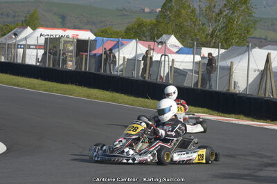 30/04 & 01/05/2016 : 3ème manche du Championnat du Sud 2016 à Belmont sur Rance (Photos Antoine Camblor) 2016 — karting