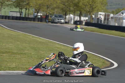 30/04 & 01/05/2016 : 3ème manche du Championnat du Sud 2016 à Belmont sur Rance (Photos Antoine Camblor) 2016 — karting