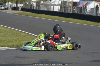 30/04 & 01/05/2016 : 3ème manche du Championnat du Sud 2016 à Belmont sur Rance (Photos Antoine Camblor) 2016 — karting