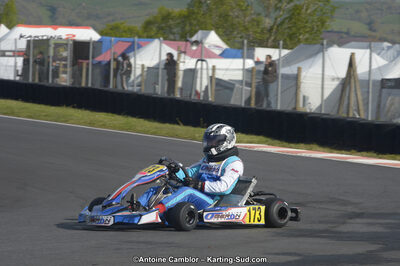 30/04 & 01/05/2016 : 3ème manche du Championnat du Sud 2016 à Belmont sur Rance (Photos Antoine Camblor) 2016 — karting