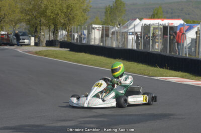 30/04 & 01/05/2016 : 3ème manche du Championnat du Sud 2016 à Belmont sur Rance (Photos Antoine Camblor) 2016 — karting