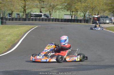 30/04 & 01/05/2016 : 3ème manche du Championnat du Sud 2016 à Belmont sur Rance (Photos Antoine Camblor) 2016 — karting