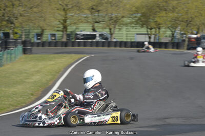 30/04 & 01/05/2016 : 3ème manche du Championnat du Sud 2016 à Belmont sur Rance (Photos Antoine Camblor) 2016 — karting