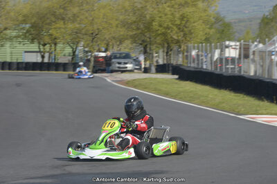 30/04 & 01/05/2016 : 3ème manche du Championnat du Sud 2016 à Belmont sur Rance (Photos Antoine Camblor) 2016 — karting