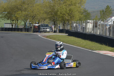 30/04 & 01/05/2016 : 3ème manche du Championnat du Sud 2016 à Belmont sur Rance (Photos Antoine Camblor) 2016 — karting