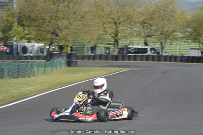 30/04 & 01/05/2016 : 3ème manche du Championnat du Sud 2016 à Belmont sur Rance (Photos Antoine Camblor) 2016 — karting
