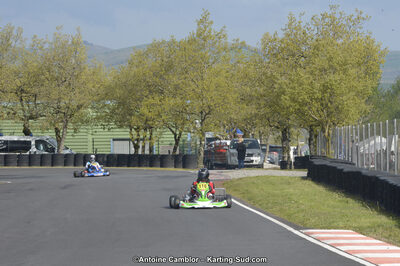 30/04 & 01/05/2016 : 3ème manche du Championnat du Sud 2016 à Belmont sur Rance (Photos Antoine Camblor) 2016 — karting