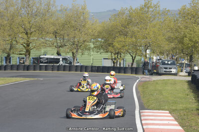 30/04 & 01/05/2016 : 3ème manche du Championnat du Sud 2016 à Belmont sur Rance (Photos Antoine Camblor) 2016 — karting