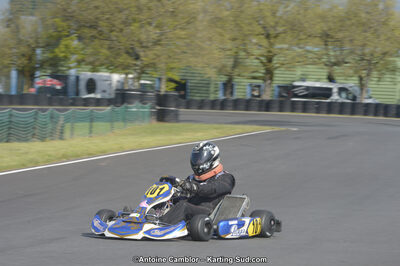 30/04 & 01/05/2016 : 3ème manche du Championnat du Sud 2016 à Belmont sur Rance (Photos Antoine Camblor) 2016 — karting