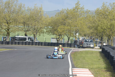 30/04 & 01/05/2016 : 3ème manche du Championnat du Sud 2016 à Belmont sur Rance (Photos Antoine Camblor) 2016 — karting