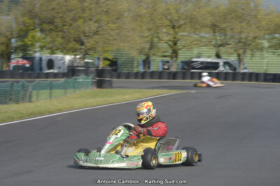 30/04 & 01/05/2016 : 3ème manche du Championnat du Sud 2016 à Belmont sur Rance (Photos Antoine Camblor) 2016 — karting