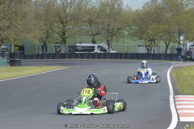 30/04 & 01/05/2016 : 3ème manche du Championnat du Sud 2016 à Belmont sur Rance (Photos Antoine Camblor) 2016 — karting