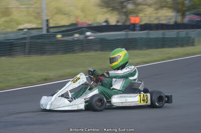 30/04 & 01/05/2016 : 3ème manche du Championnat du Sud 2016 à Belmont sur Rance (Photos Antoine Camblor) 2016 — karting