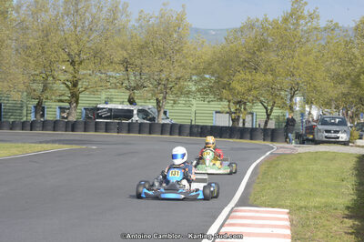 30/04 & 01/05/2016 : 3ème manche du Championnat du Sud 2016 à Belmont sur Rance (Photos Antoine Camblor) 2016 — karting