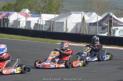 30/04 & 01/05/2016 : 3ème manche du Championnat du Sud 2016 à Belmont sur Rance (Photos Antoine Camblor) 2016 — karting