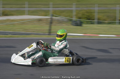 30/04 & 01/05/2016 : 3ème manche du Championnat du Sud 2016 à Belmont sur Rance (Photos Antoine Camblor) 2016 — karting