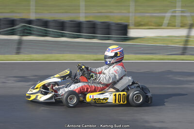 30/04 & 01/05/2016 : 3ème manche du Championnat du Sud 2016 à Belmont sur Rance (Photos Antoine Camblor) 2016 — karting