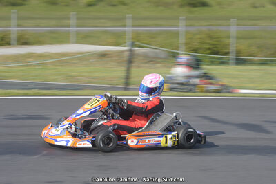 30/04 & 01/05/2016 : 3ème manche du Championnat du Sud 2016 à Belmont sur Rance (Photos Antoine Camblor) 2016 — karting