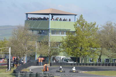 30/04 & 01/05/2016 : 3ème manche du Championnat du Sud 2016 à Belmont sur Rance (Photos Antoine Camblor) 2016 — karting