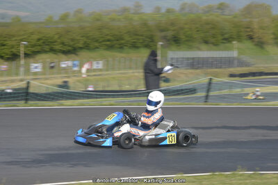 30/04 & 01/05/2016 : 3ème manche du Championnat du Sud 2016 à Belmont sur Rance (Photos Antoine Camblor) 2016 — karting