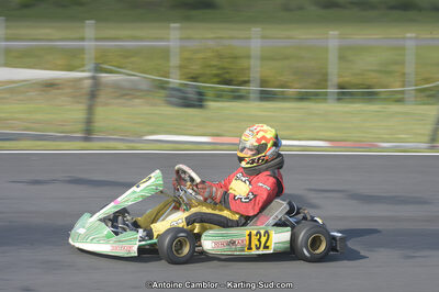30/04 & 01/05/2016 : 3ème manche du Championnat du Sud 2016 à Belmont sur Rance (Photos Antoine Camblor) 2016 — karting