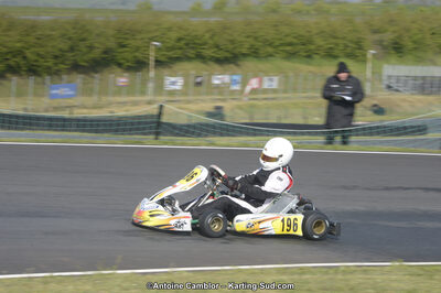 30/04 & 01/05/2016 : 3ème manche du Championnat du Sud 2016 à Belmont sur Rance (Photos Antoine Camblor) 2016 — karting
