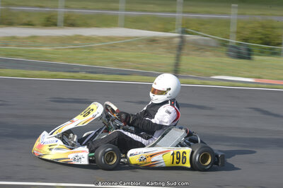 30/04 & 01/05/2016 : 3ème manche du Championnat du Sud 2016 à Belmont sur Rance (Photos Antoine Camblor) 2016 — karting
