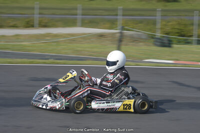 30/04 & 01/05/2016 : 3ème manche du Championnat du Sud 2016 à Belmont sur Rance (Photos Antoine Camblor) 2016 — karting