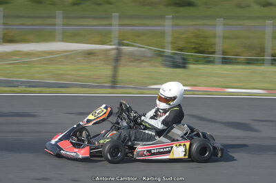 30/04 & 01/05/2016 : 3ème manche du Championnat du Sud 2016 à Belmont sur Rance (Photos Antoine Camblor) 2016 — karting
